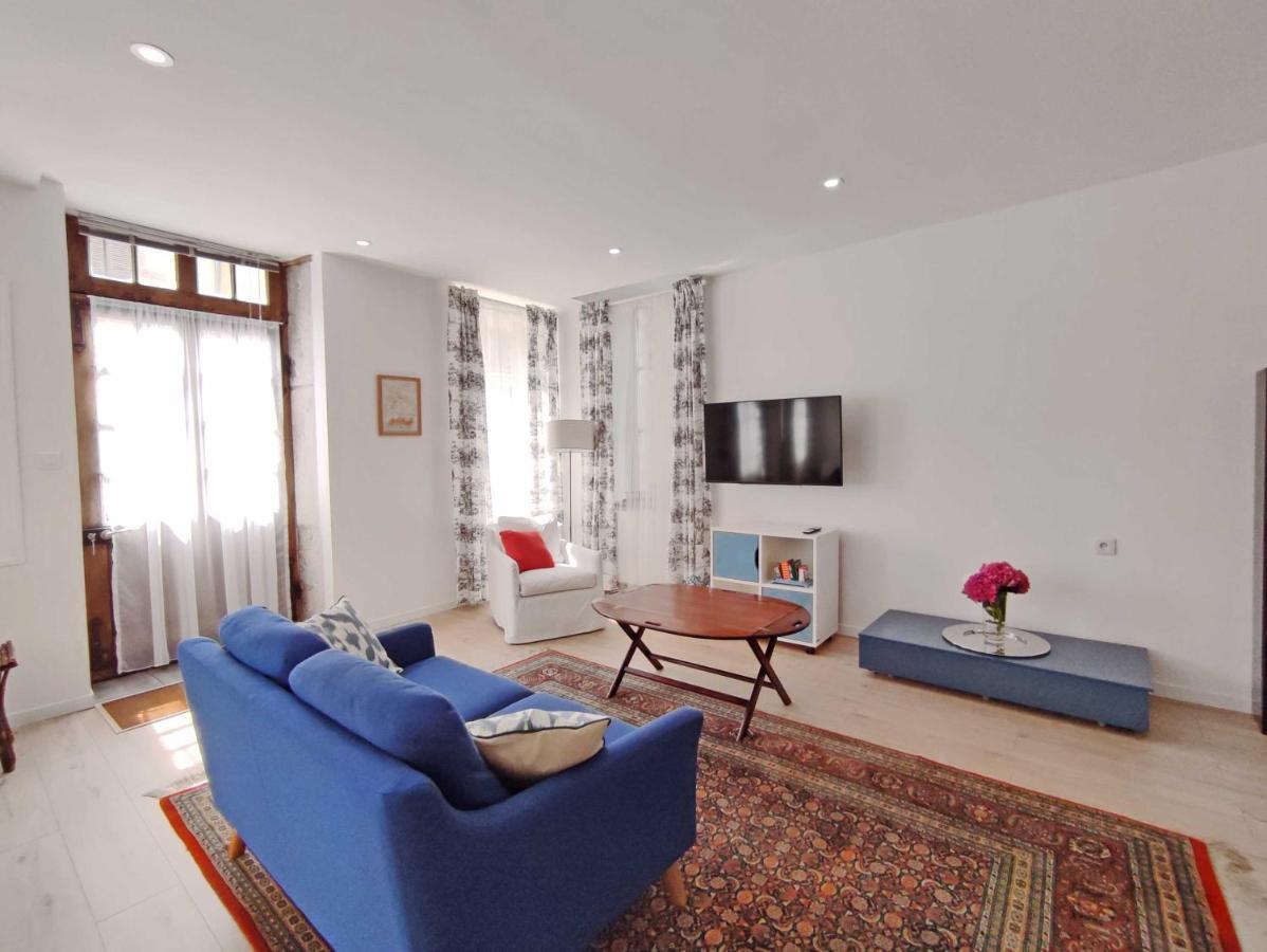 Studio - Pied A Terre Saulieu Exterior photo