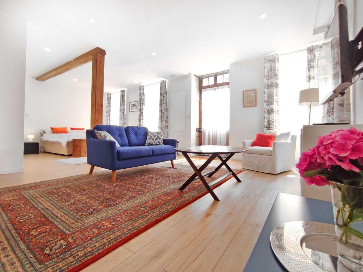Studio - Pied A Terre Saulieu Exterior photo